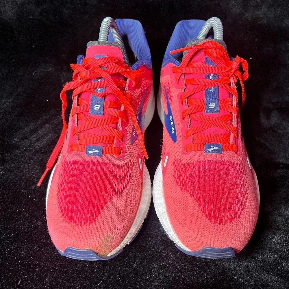 Brooks launch gts